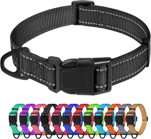 کمربند بزرگ قابل تنظیم برای حیوانات خانگی