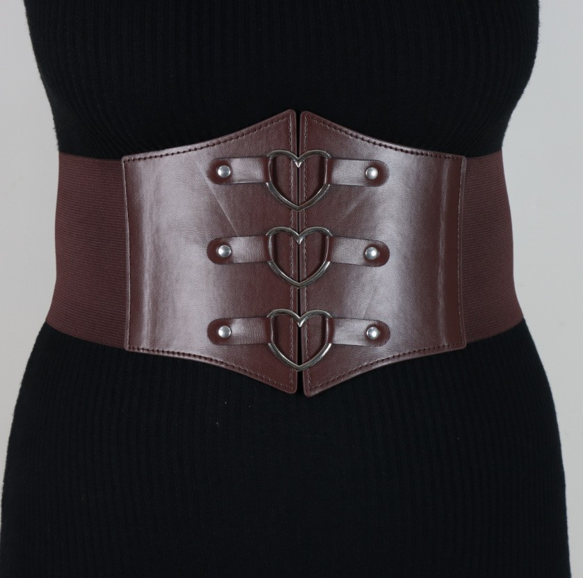 کمربند کرست پهن